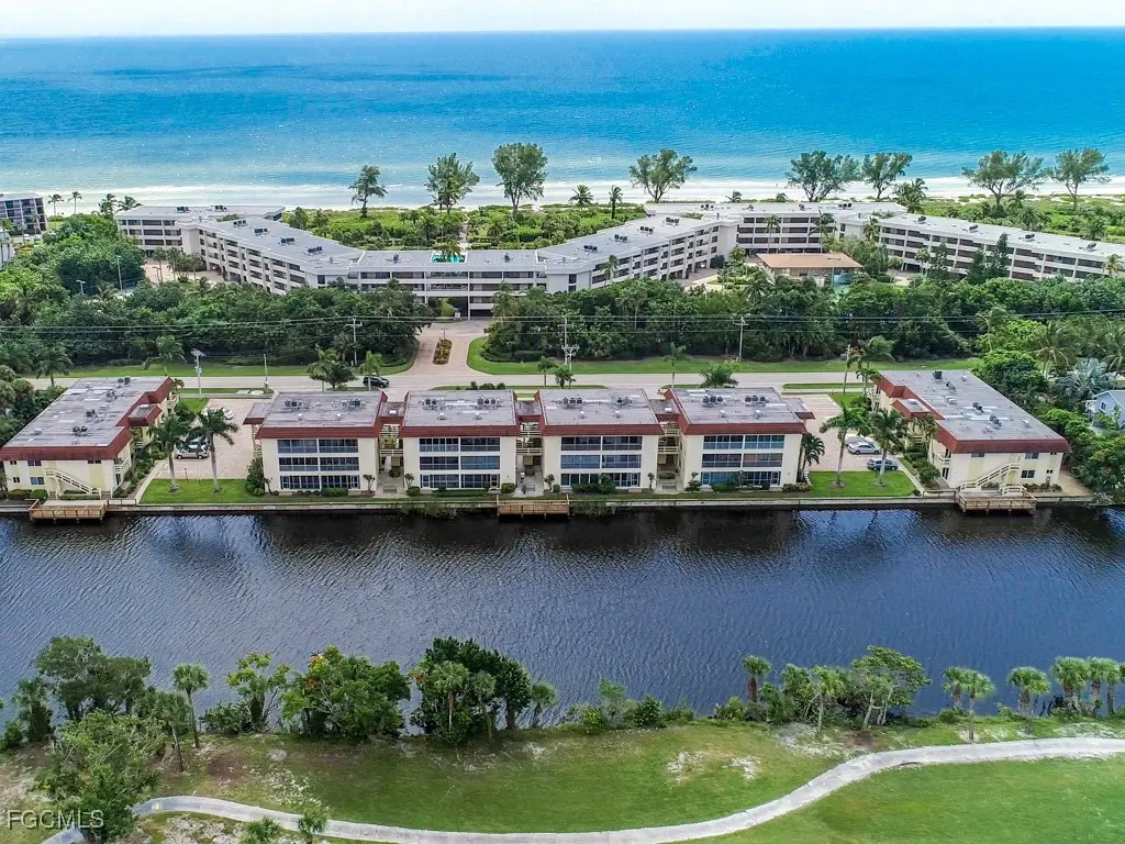 1610 Middle Gulf Drive #E-4, Sanibel, FL 33957 - #1