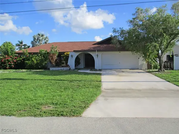 612 SW 51st Terrace, Cape Coral, FL 33914