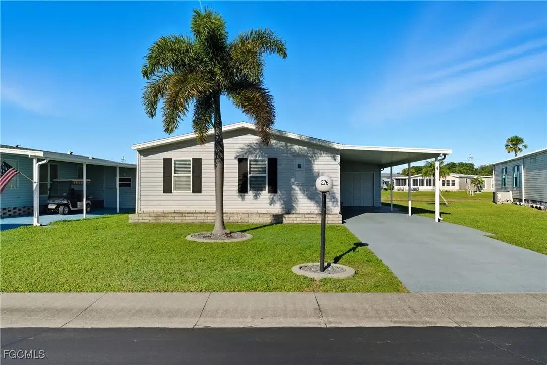 276 Lakeside Drive, North Fort Myers, FL 33903 - Image #1