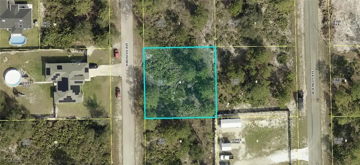 1620 Hibiscus Avenue, Lehigh Acres, FL 33972 - Image #1
