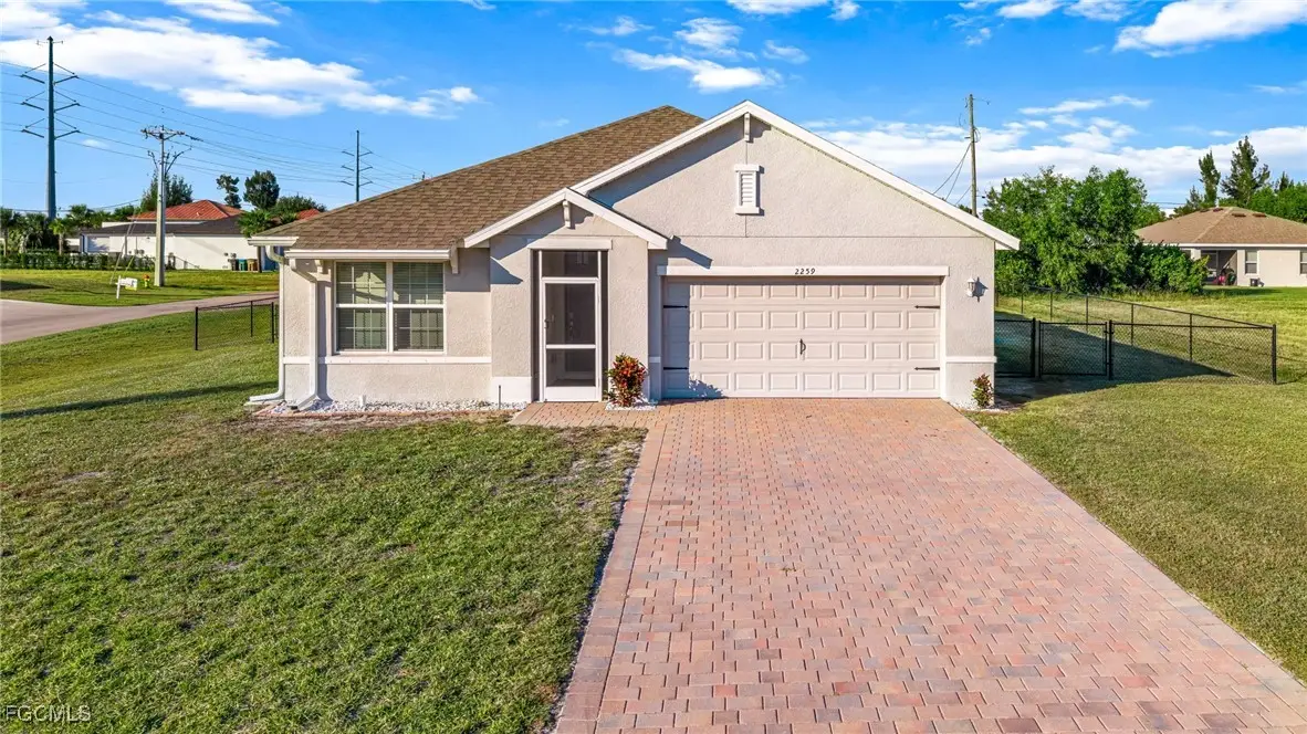 2259 SW 4th Street, Cape Coral, FL 33991 - Image #1