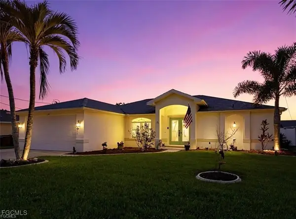 1985 Coral Point Drive, Cape Coral, FL 33990