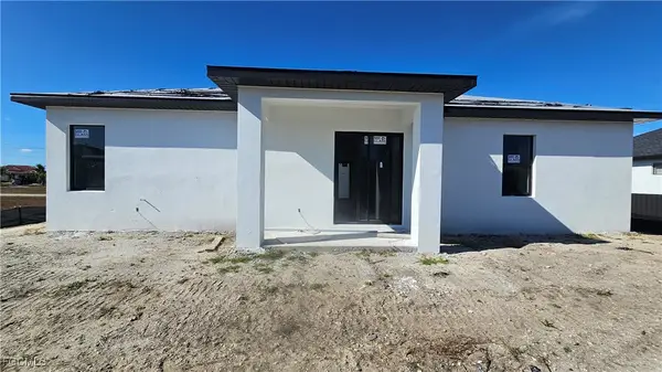 2252 NW 15th Terrace, Cape Coral, FL 33993