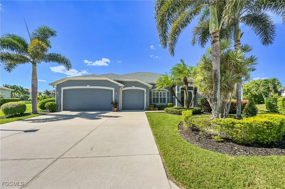 9609 Gladiolus Blossom Court, Fort Myers, FL 33908 - Image #1