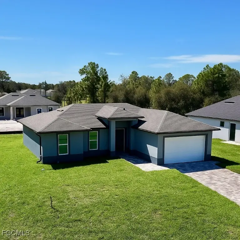 2617 44th Street W, Lehigh Acres, FL 33971 - Image #1