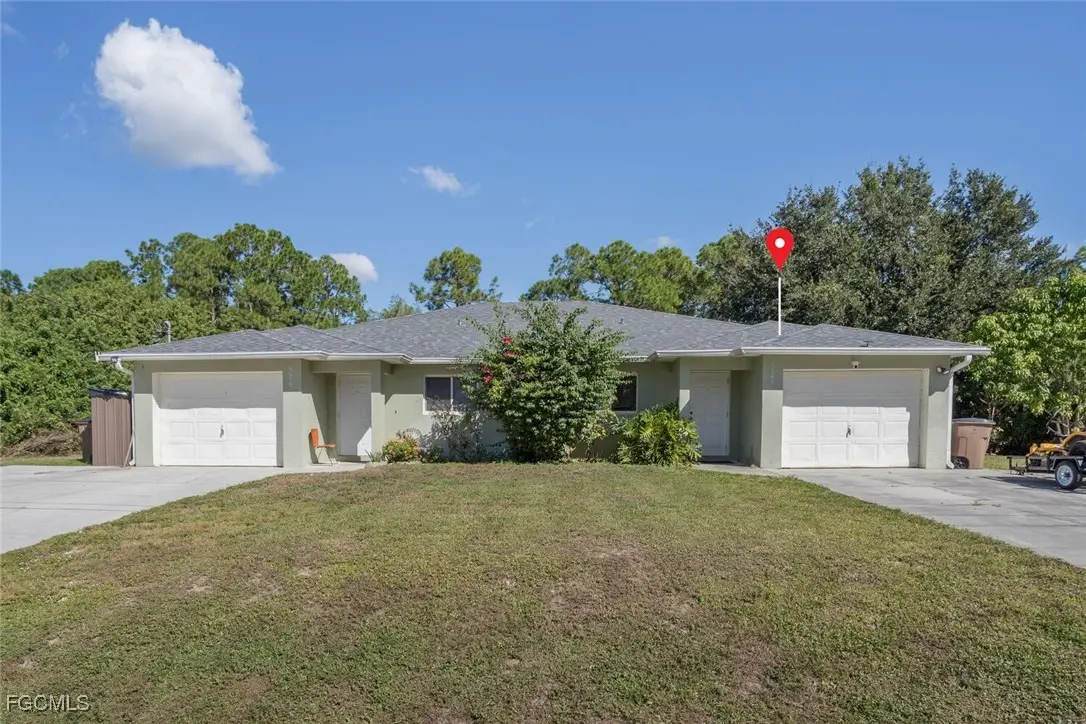 5044-5046 Locke Lane, Lehigh Acres, FL 33973 - Image #1