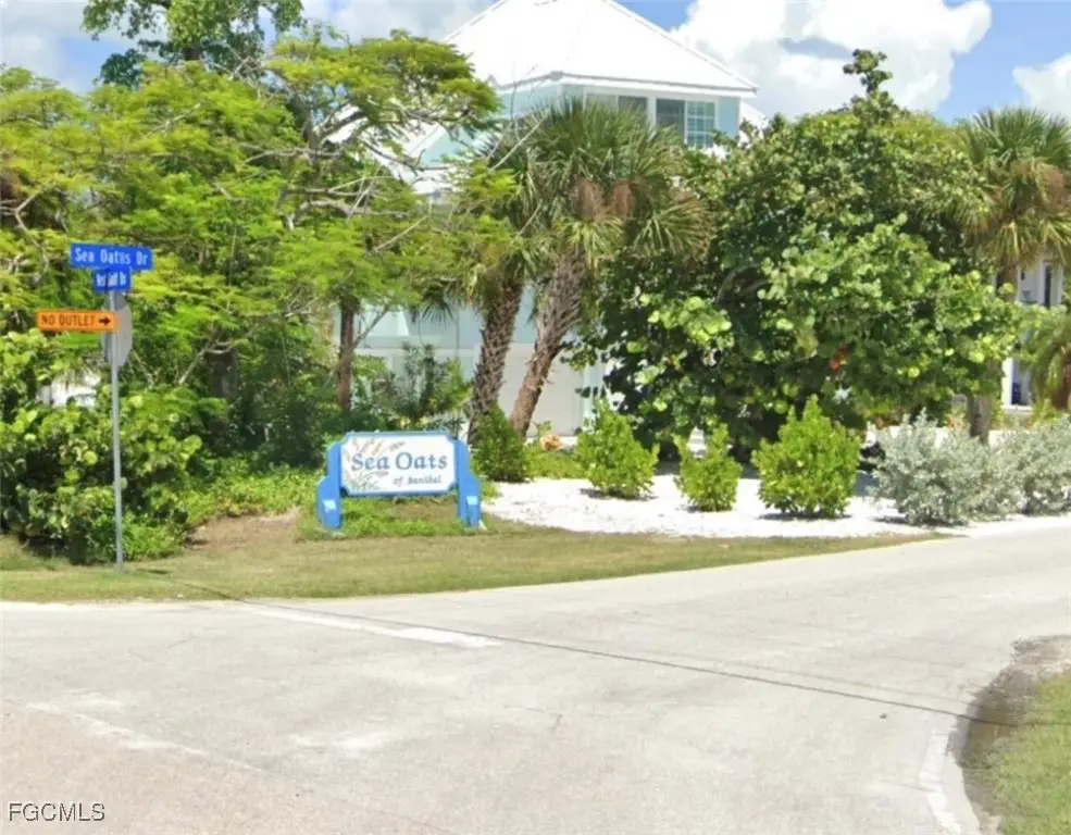 575 Sea Oats Drive, Sanibel, FL 33957 - Image #1