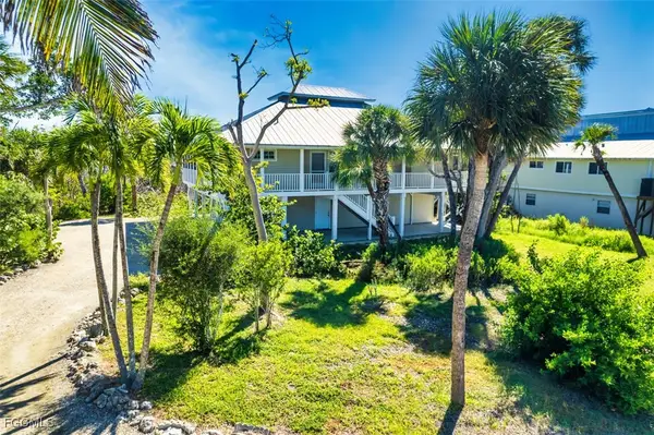 1769 Bowmans Beach Road, Sanibel, FL 33957