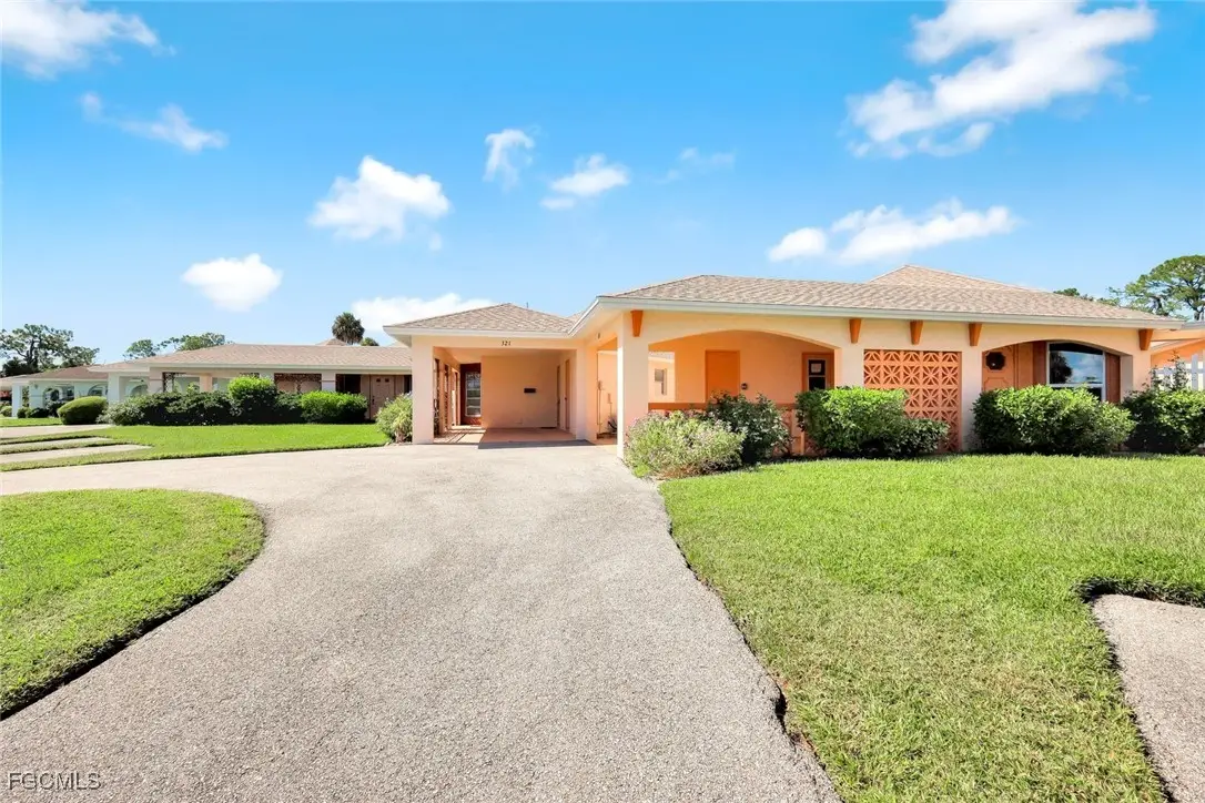 321 Dania Street, Lehigh Acres, FL 33936 - Image #1
