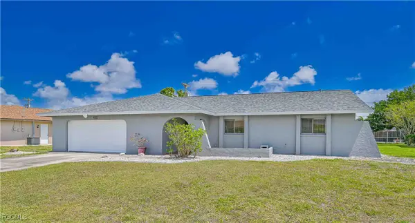 3819 SE 2nd Avenue, Cape Coral, FL 33904