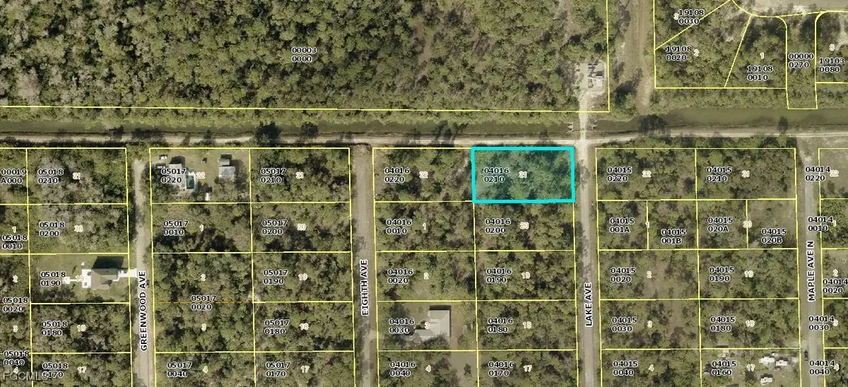 1721 Lake Avenue, Lehigh Acres, FL 33972 - Image #1