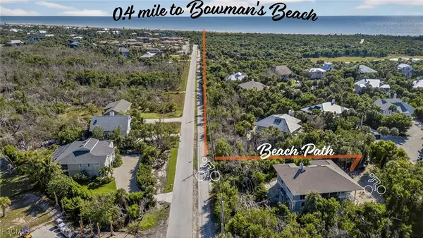 5307 Ladyfinger Lake Road, Sanibel, FL 33957