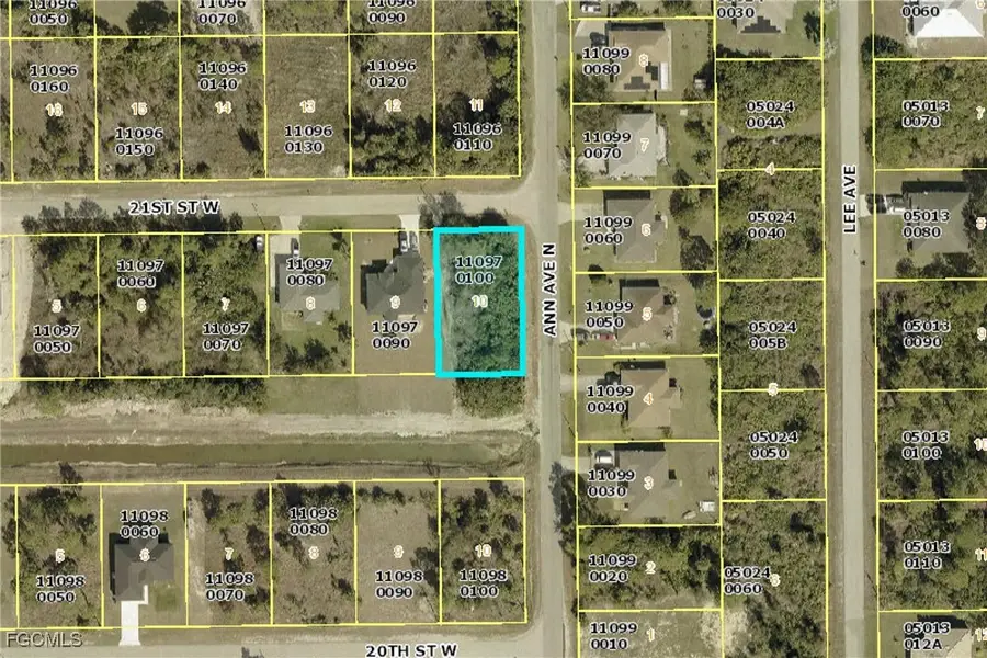 2501 21st Street W, Lehigh Acres, FL 33971 - Image #2
