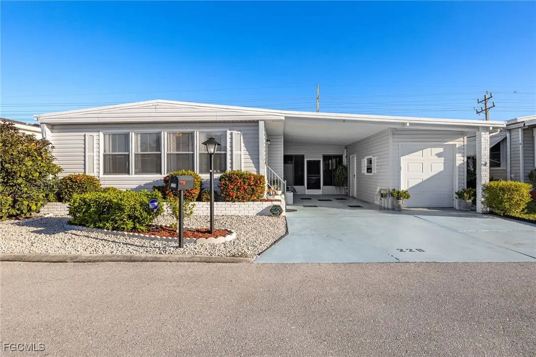 229 Trevino Court, North Fort Myers, FL 33903 - Image #1