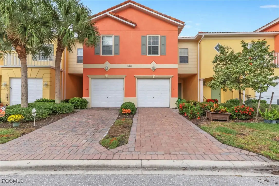 9811 Bodego Way #104, Fort Myers, FL 33908 - Image #1
