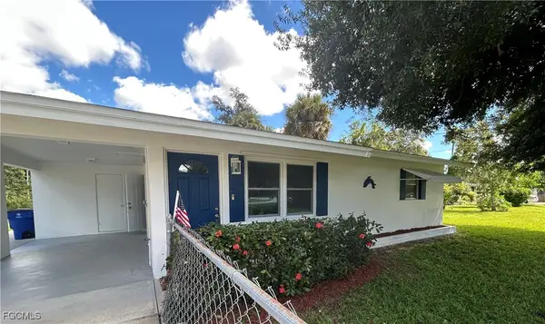 1460 Maranatha Drive, North Fort Myers, FL 33903