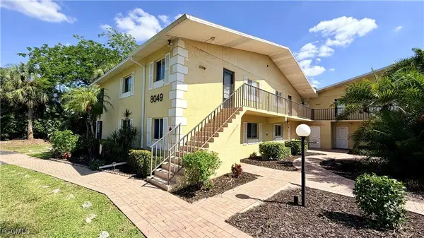 8049 Country Road #101, Fort Myers, FL 33919