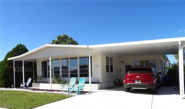 737 Knotty Pine Circle, North Fort Myers, FL 33917