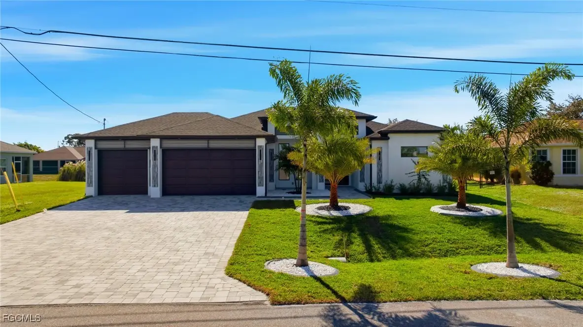 866 SW 18th Street, Cape Coral, FL 33991 - Image #1