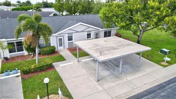 6802 Bogey Drive, Fort Myers, FL 33919