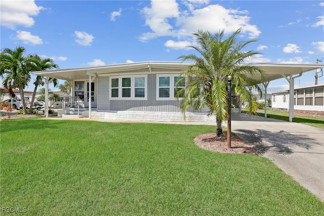 511 Pine Tree Court, North Fort Myers, FL 33917 - Image #1
