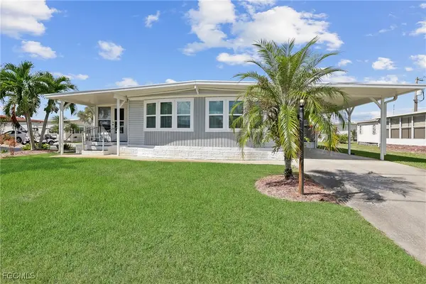 511 Pine Tree Court, North Fort Myers, FL 33917
