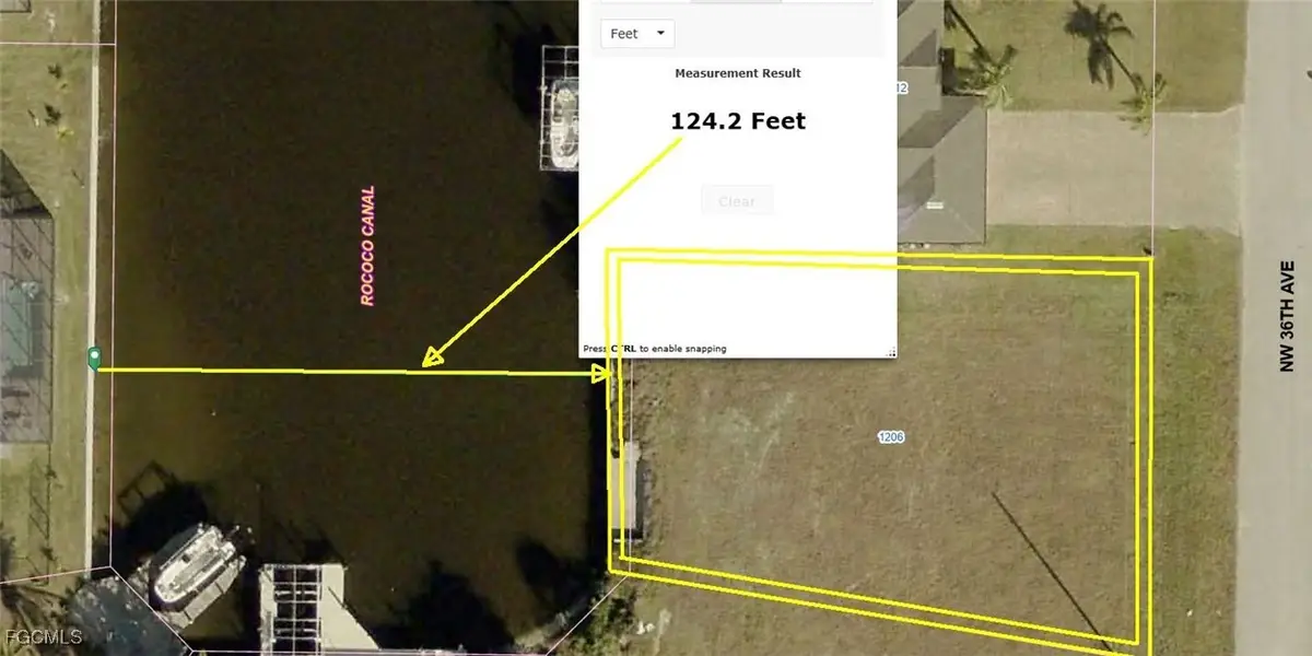 1206 NW 36th Avenue, Cape Coral, FL 33993 - Image #1