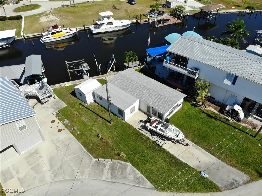 3940 Coconut Drive, Saint James City, FL 33956 - Image #1