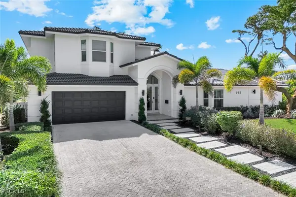 915 Pecten Court, Sanibel, FL 33957