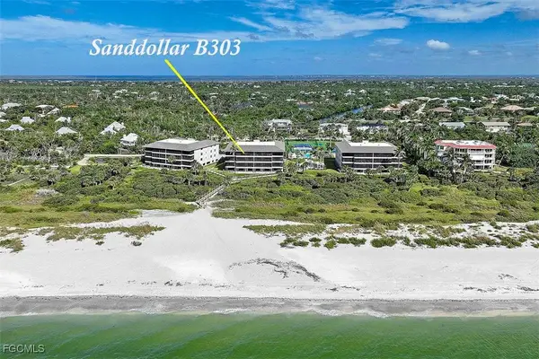 1785 Middle Gulf Drive #B303, Sanibel, FL 33957