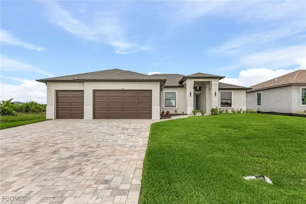106 SW 33rd Place, Cape Coral, FL 33991