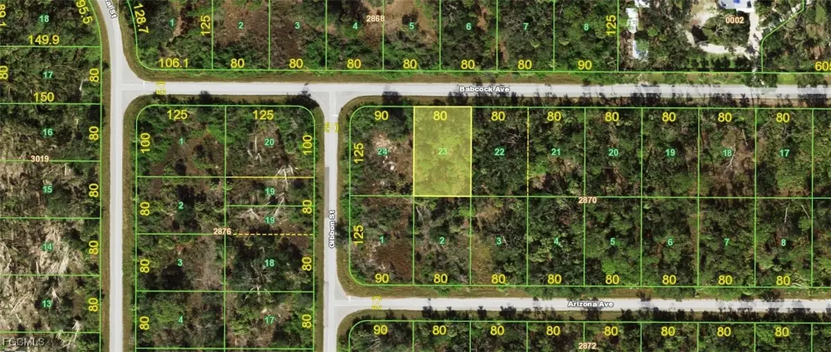 13045 Babcock Avenue, Port Charlotte, FL 33953 - Image #1