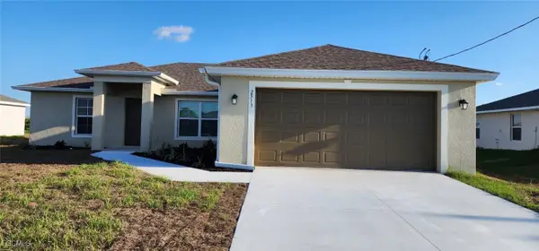 2513 43rd Street Sw, Lehigh Acres, FL 33976