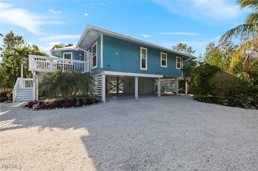 720 Elinor Way, Sanibel, FL 33957 - Image #1