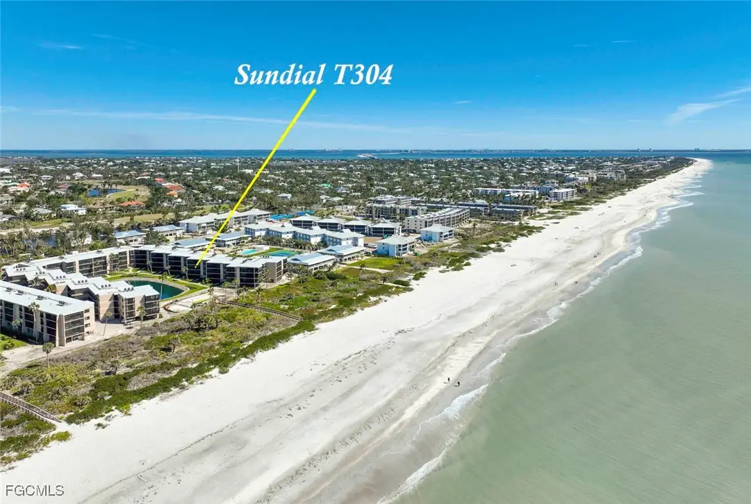 1401 Middle Gulf Drive #T304, Sanibel, FL 33957 - Image #1