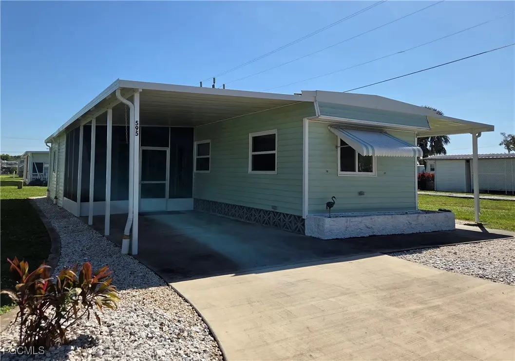 595 Daisy Drive, North Fort Myers, FL 33917 - Image #1