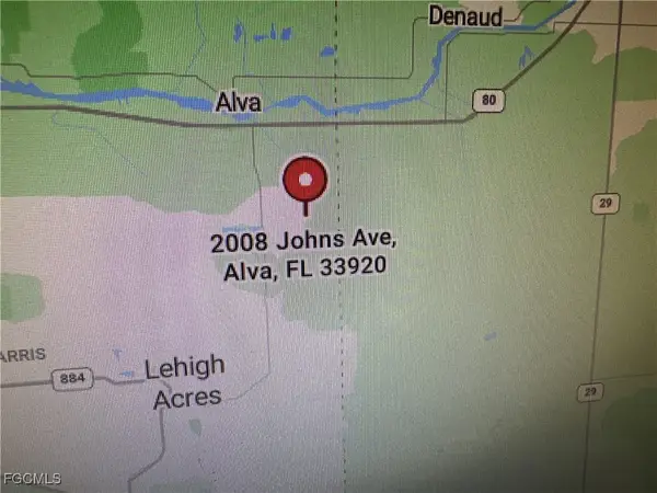 2008 Johns Avenue, Alva, FL 33920