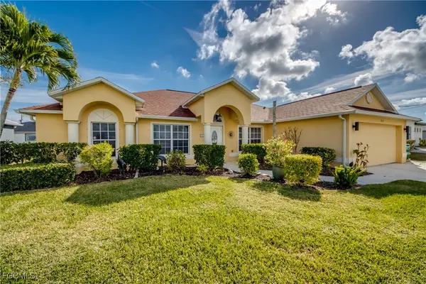 1613 NW 31st Place, Cape Coral, FL 33993