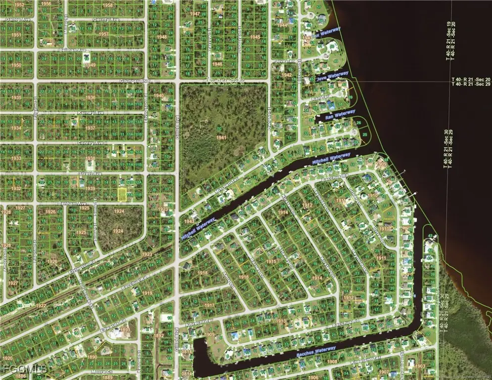 12212 Benham Avenue, Port Charlotte, FL 33981 - #1