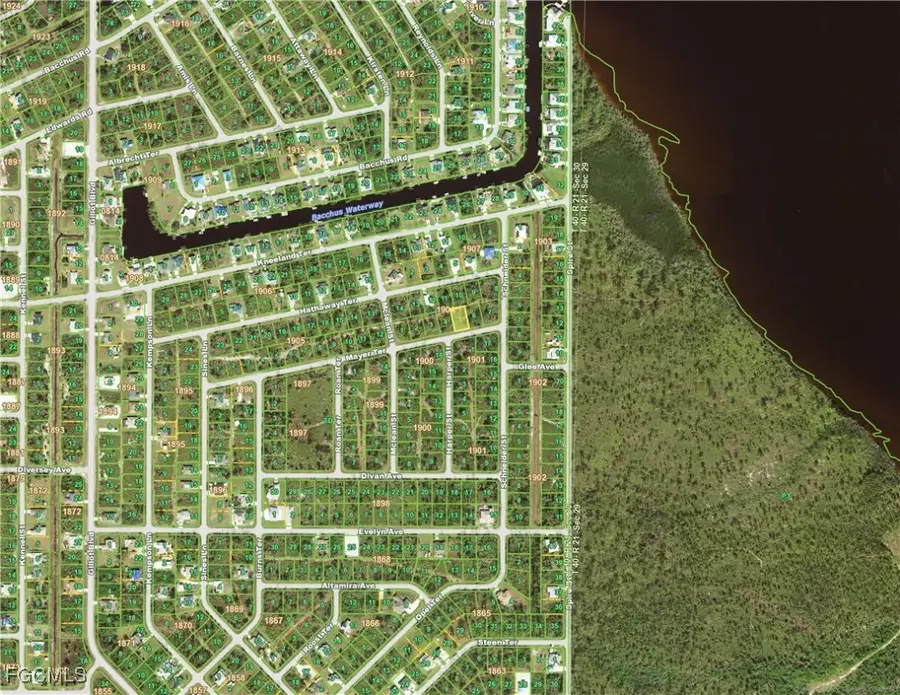 12474 Mayer Terrace, Port Charlotte, FL 33981 - #2