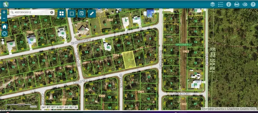 12474 Mayer Terrace, Port Charlotte, FL 33981 - #3