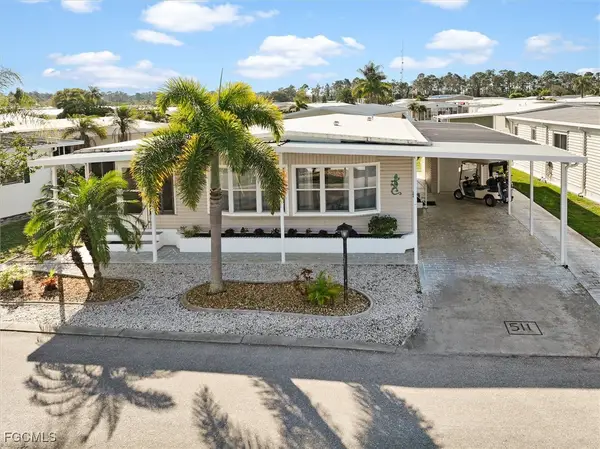 511 Crampton Lane, North Fort Myers, FL 33903