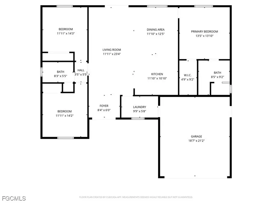 518 Harry Thayer Avenue S, Lehigh Acres, FL 33974 - Image #3