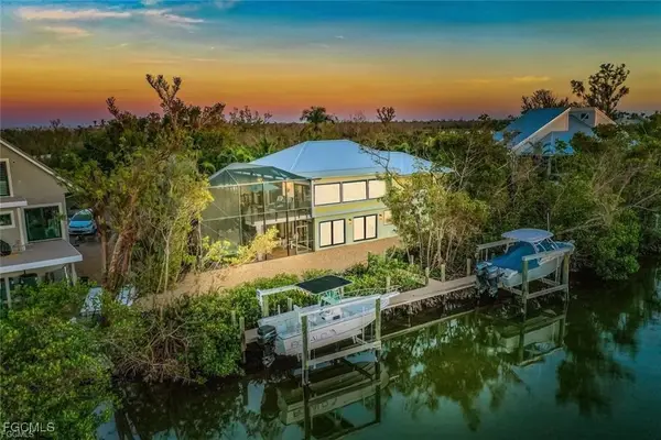 1731 Venus Drive, Sanibel, FL 33957