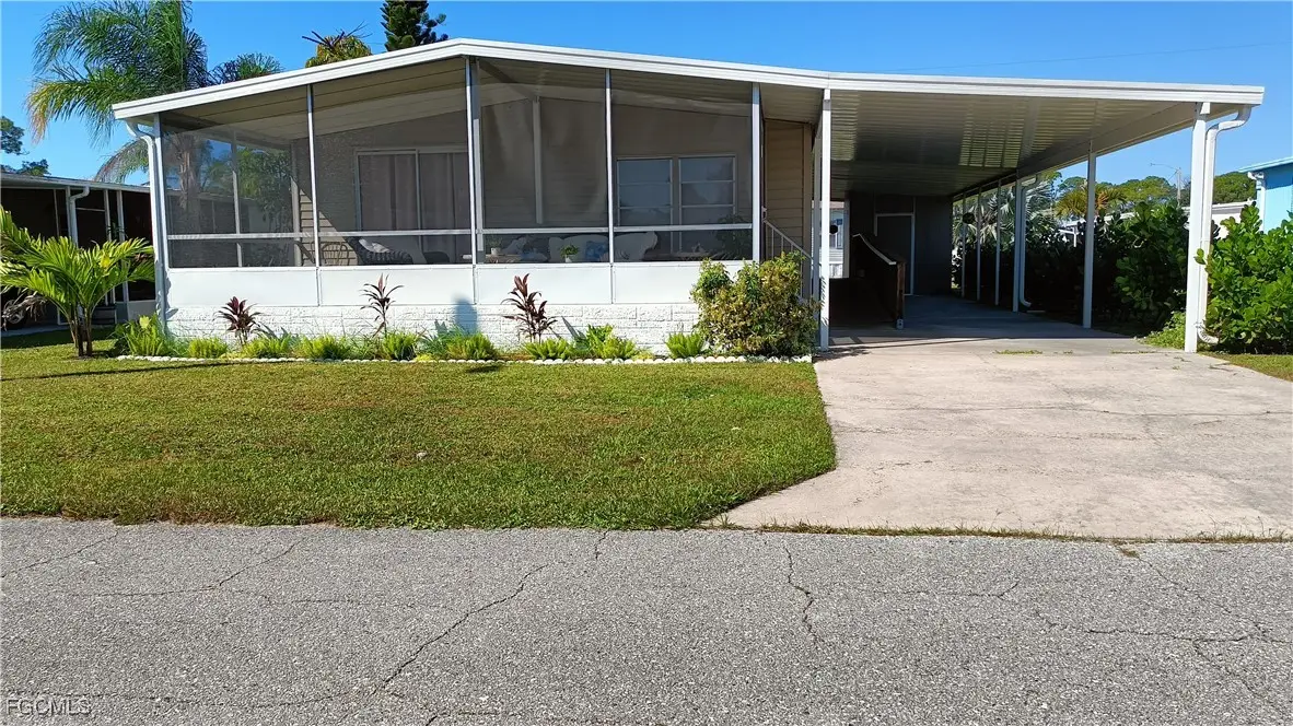 515 Blossom Court, North Fort Myers, FL 33917 - Image #1