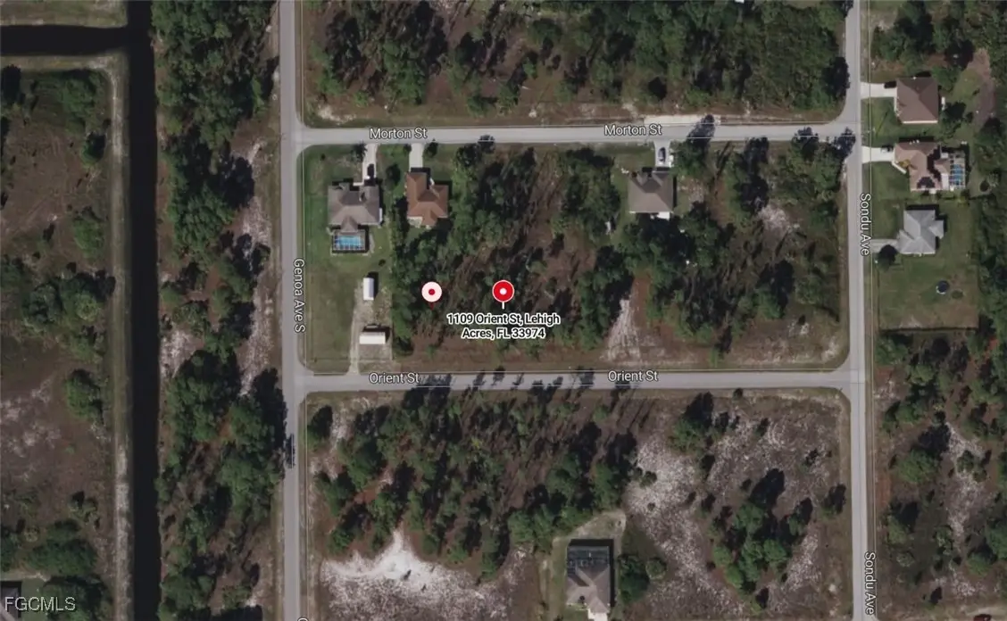 1109 Orient Street E, Lehigh Acres, FL 33974 - Image #1