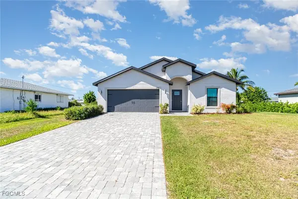 1206 NE 13th Place, Cape Coral, FL 33909