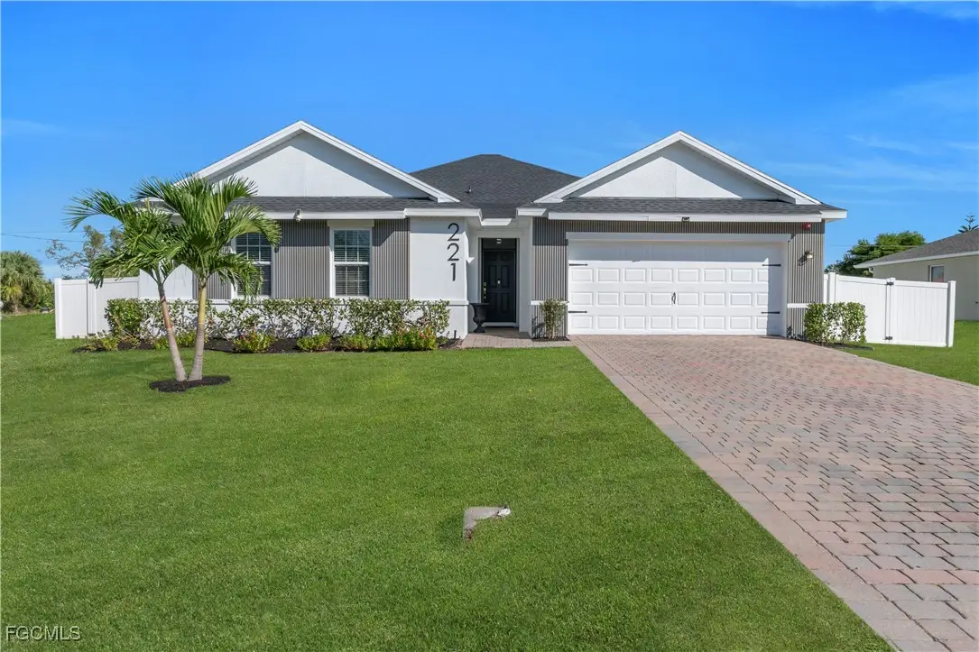 221 SW 21st Terrace, Cape Coral, FL 33991 - Image #1
