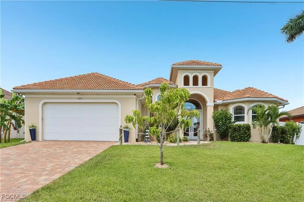 1515 SW 43rd Terrace, Cape Coral, FL 33914 - Image #1