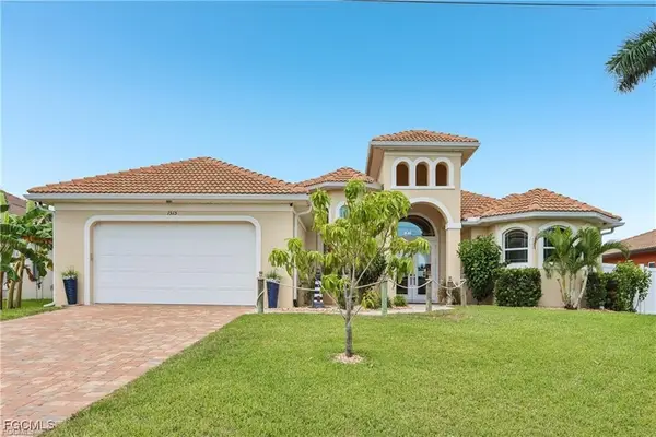 1515 SW 43rd Terrace, Cape Coral, FL 33914